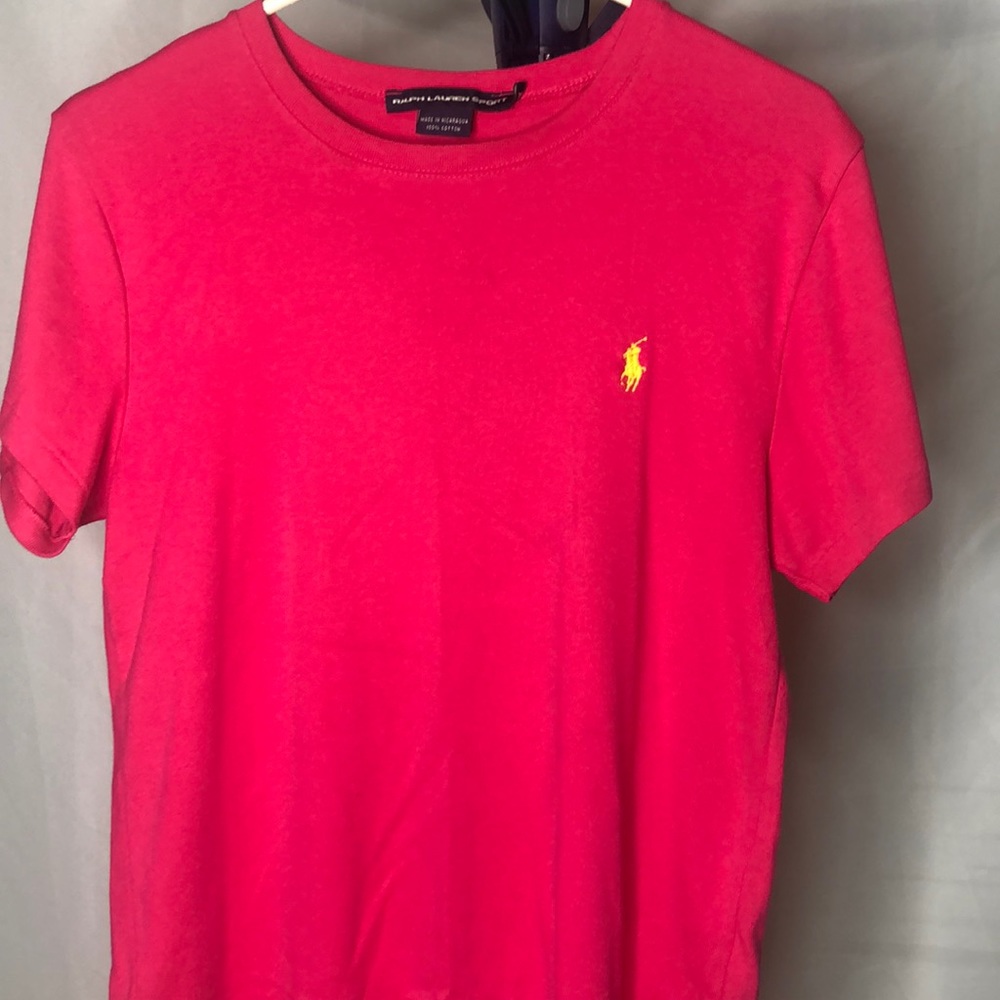 Ralph Lauren Sport T shirt women’s size XL
